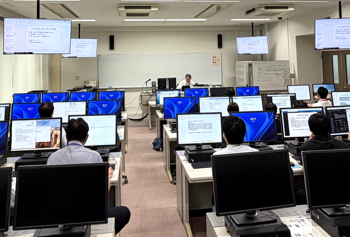 情報処理実習室（パソコン実習室）