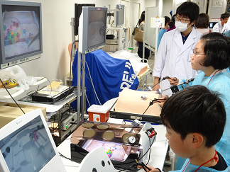 臨床医学教育学講座 （寄附講座） 親子で学ぶ医学セミナー｜国立大学