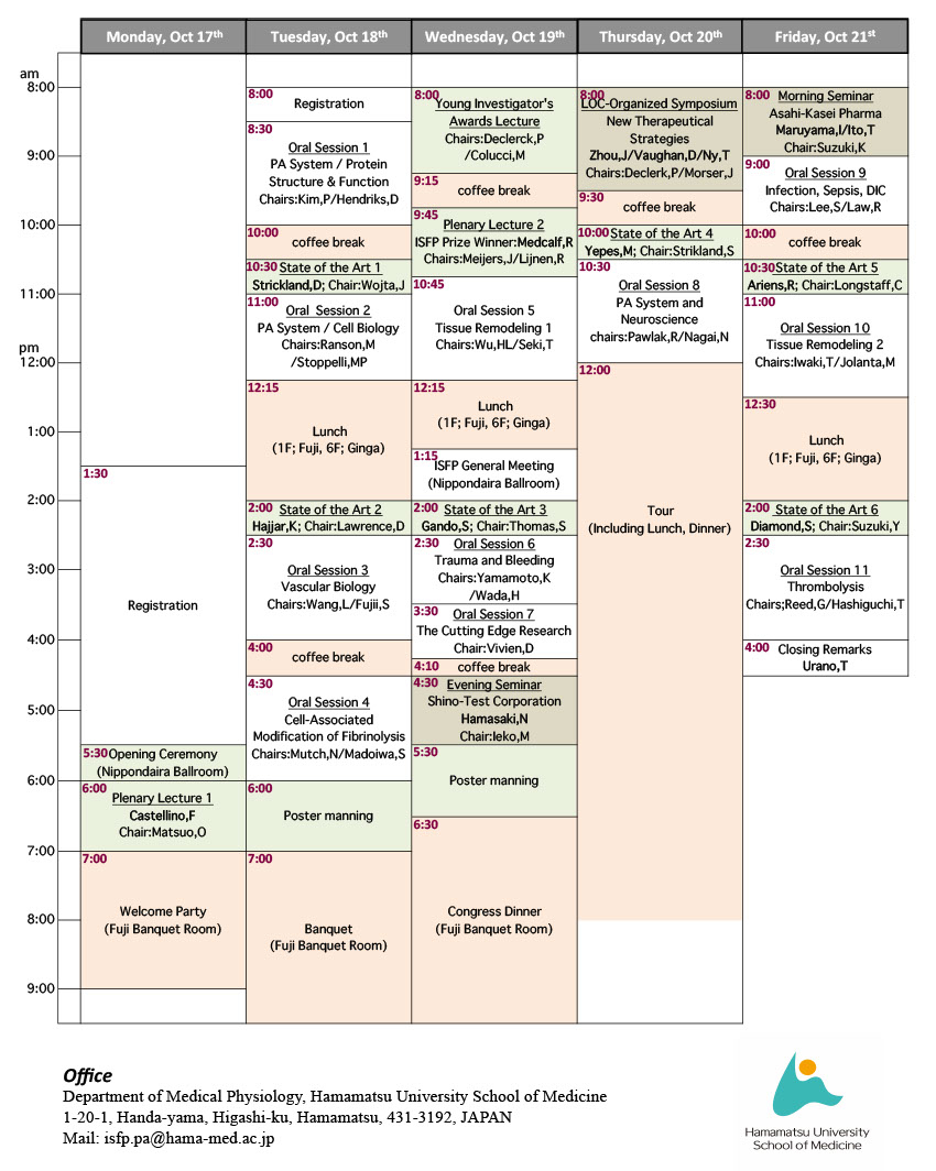 program-outline