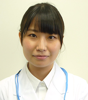医員　佐藤　瑠美（さとう　るみ）