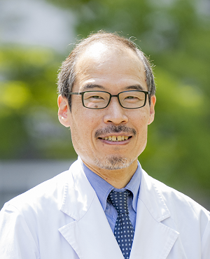 竹内 裕也 教授