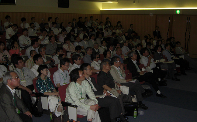 第69回日本病理学会中部支部交見会の様子 第69回日本病理学会中部支部交見会の様子