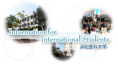 Information for International Students
