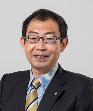 部長　川上 純一　教授