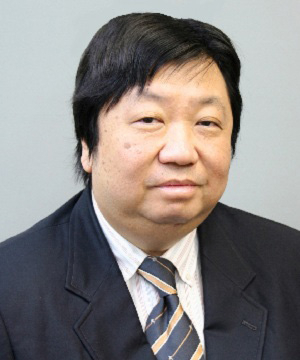 部長　木村 通男　教授