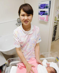 看護部 新しいスタッフの紹介 浜松医科大学医学部附属病院