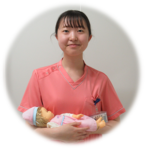 今年は新たに1人の仲間が加わりました。赤ちゃんに日々癒されながら頑張っています！！︎