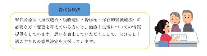 腎代替療法
