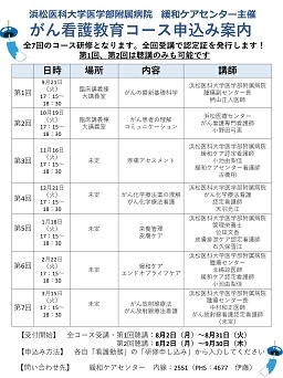 がん看護教育コース申込案内　院内ポスター20%.jpg