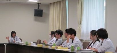 研修医連絡会