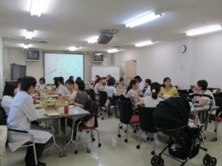 交流会