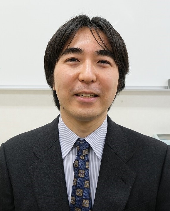 長島教授写真