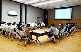 20240620　0515感染制御　4病院合同カンファレンス　1カンファレンスの様子　ＨＰ用.jpg