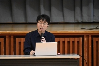 20231018　腫セ　1004がん講話　光が丘中学校　小児科清水大輔先生 25 ②.jpg