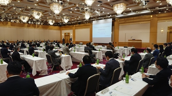 20211210　病院ＨＰ　1115令和3年度関連病院長会　開催報告　医事企画.jpg