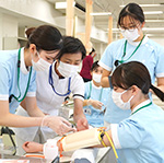 医学部看護学科