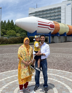 Sayela_At JAXA Tsukuba Space Center.png