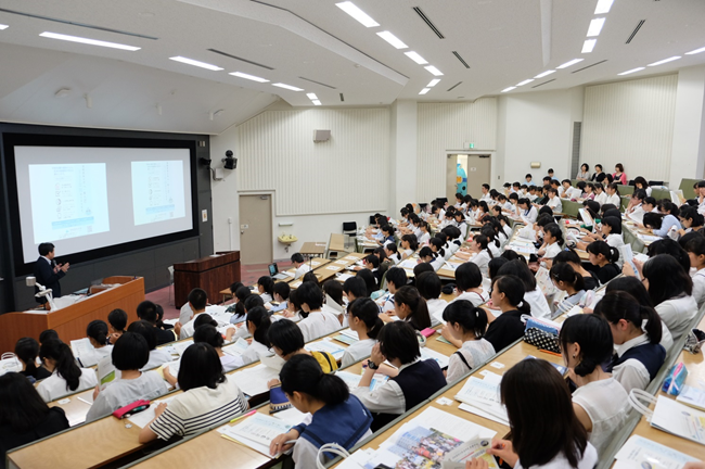 大学説明会（オープンキャンパス）