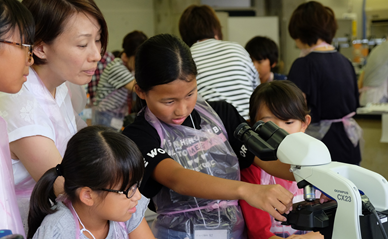 親子で学ぼう！感染対策2018