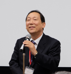 慶北大学校医科大学長 Jong Myung Lee