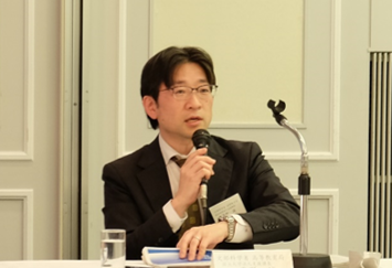 平野国立大学法人支援課長