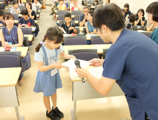 親子で学ぼう!感染対策2019 親子で学ぼう!感染対策2019