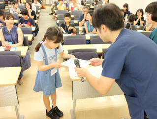 親子で学ぼう！感染対策2019