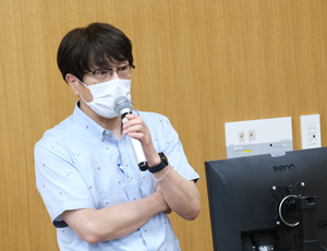 第2回リレー講演会