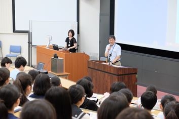 大学説明会（オープンキャンパス）