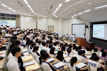 大学説明会（オープンキャンパス）