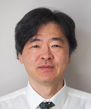 Professor OUCHI Yasuomi