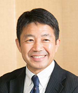 Professor MATSUYAMA Yukihiro