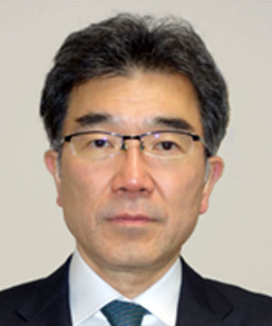 Professor YAMASUE Hidenori
